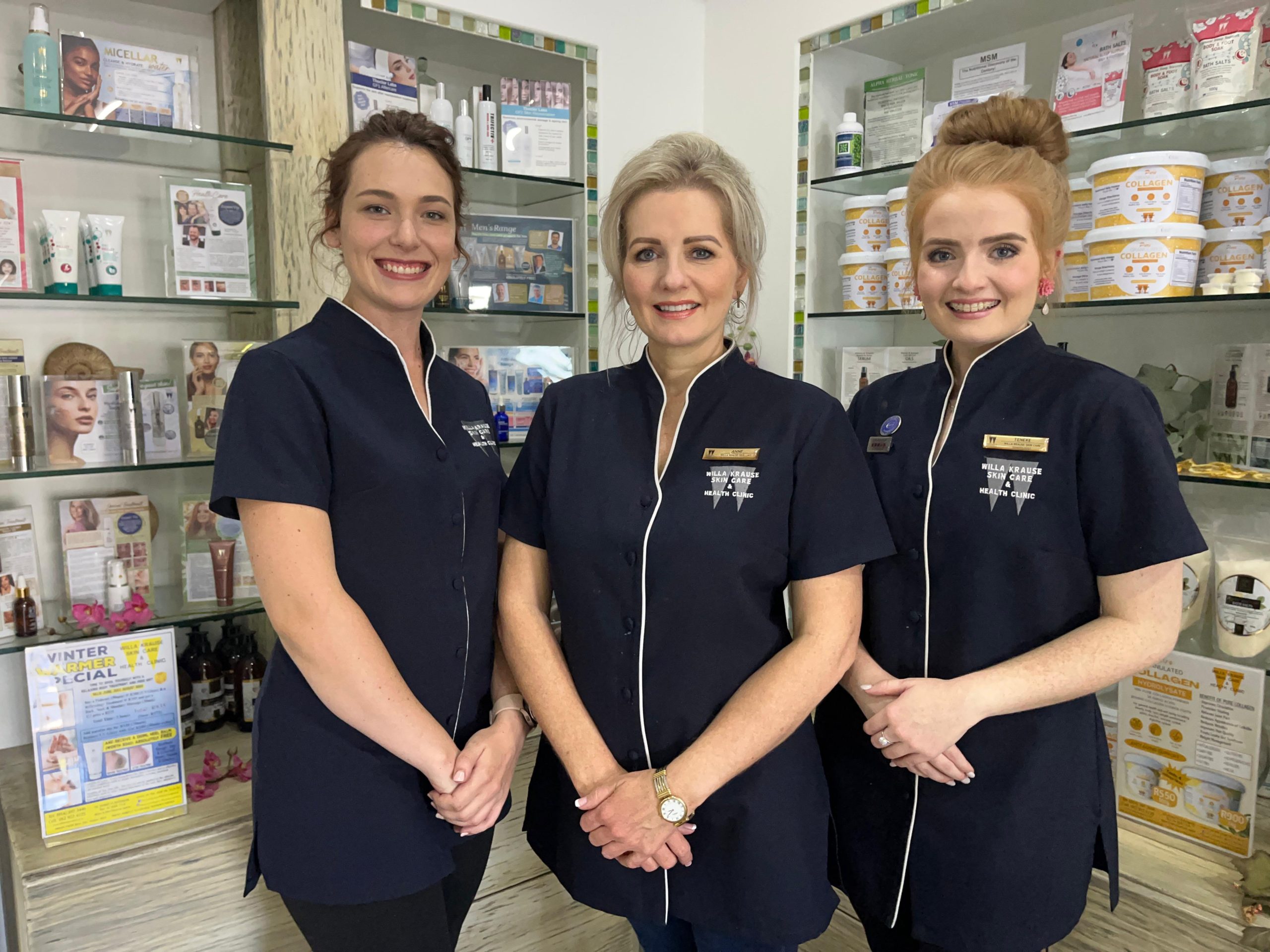 Willa Krause Skin Care and Aesthetics salon image