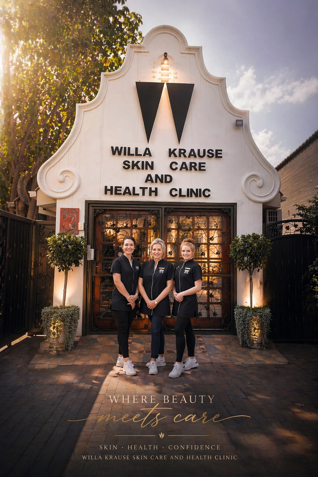Willa Krause Skin Care and Health Clinic